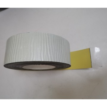 YELLOW COLOR bitumen adhesive tape