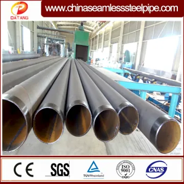 3PP Coated Carbon Steel Pipe