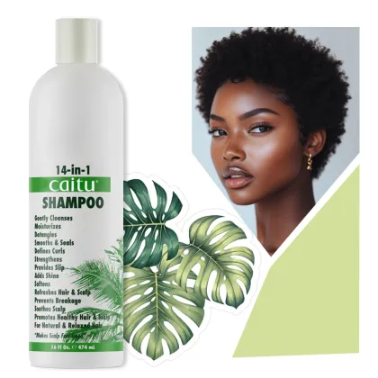 Custom Private Label Organic Sulfate-Free Shampoo and Conditioner