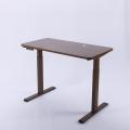 Mesa de mesa em pé de altura da mesa de metal ajustável