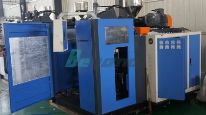 Full Automatic PE Bottle Blow Molding Machine | Multi Layer Co-Extrusion Blow Molding Equipment