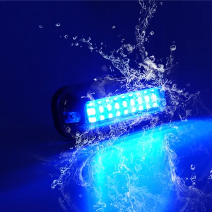 Genuine Marine Underwater LED Boat Lights
