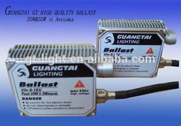 Car lighting xenon hid ballast