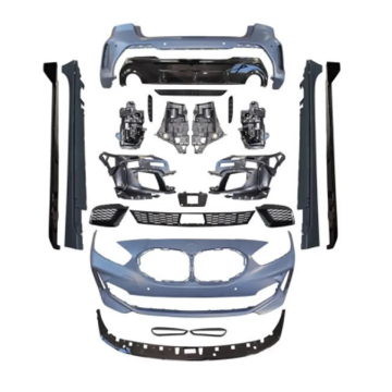 Wholesale F40 135i M-Tech Style PP ABS Car Front Bumper Facelift Kit for BMW F40