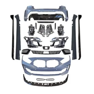 Wholesale F40 135i M-Tech Style PP ABS Car Front Bumper Facelift Kit for BMW F40