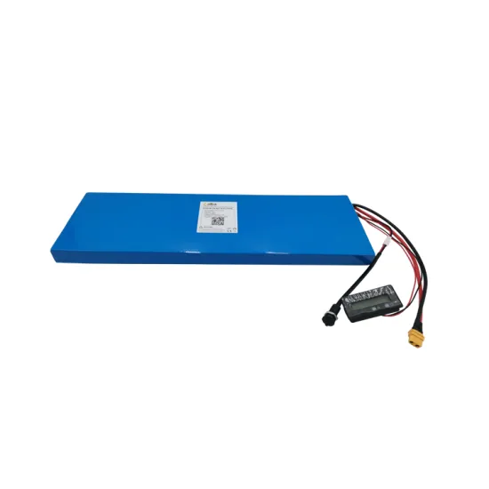 Electric Skateboard Battery Pack: 36V 12Ah Lithium Battery for 18650 30Q Cells in 10S4P Configuration