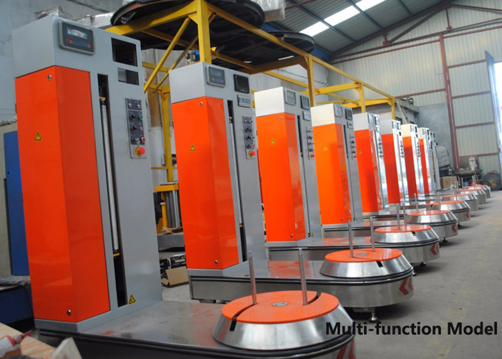 Luggage Wrapping Machines For Sale