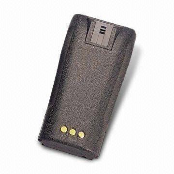 Two-way Radio Battery with Built-in Current and Over Temperature Protection