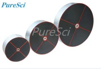 PureSci low temperature food desiccant rotor