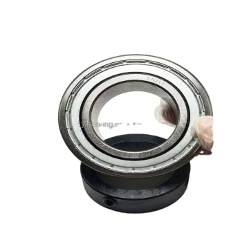 SA209-28 Radial Outer Spherical Insert Plain Ball Bearings - Agricultural Bearings