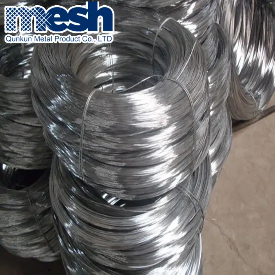 Galvanized Steel Low Carbon Higher Tension
