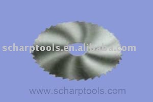 Circular saw blade HSS