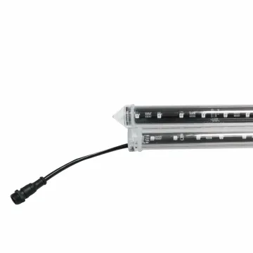 Madrix 360Degree Rgb 3D Led Vertical Tube