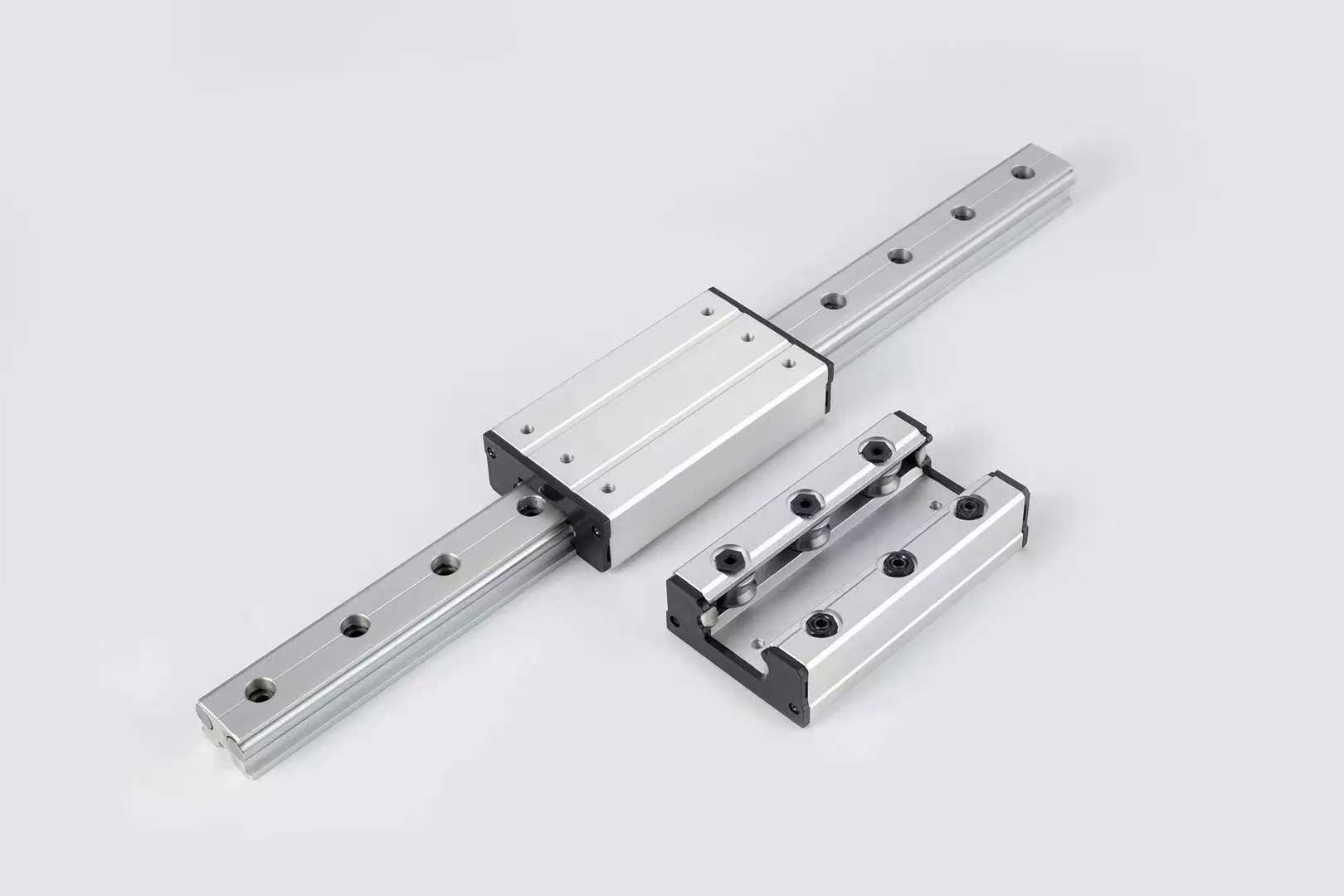 Machine tool guide rails