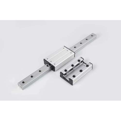 Mataas na Gabay sa Dovetail na may Laser Scale