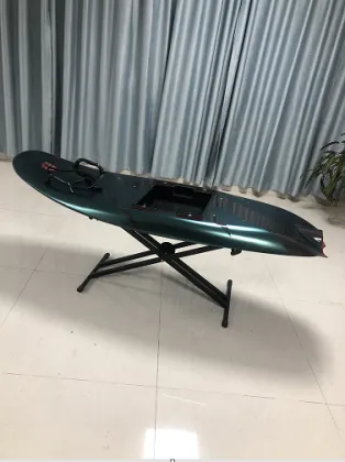 Carbon fiber surfboard review