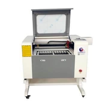 STARMA CNC Multifunctional CO2 Laser Cutting Machine 100W-130W for KT Board