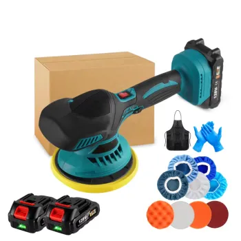Hand Held Electric Sander Machine for Wax Polishing