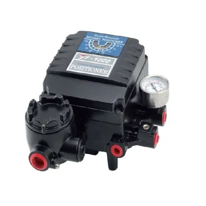 YT1000R YTC Electro Pneumatic Valve Positioner - Rotork China Supplier