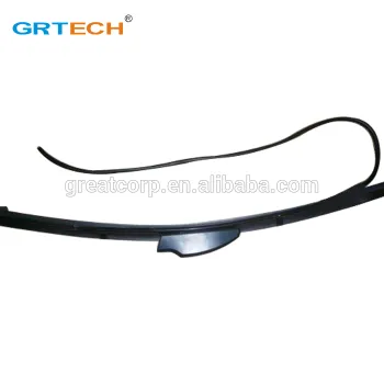 YH-503 china flat type wholesale wiper blades