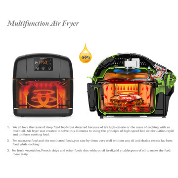 Best Air Fryer Oven sin aceite Air Fryer