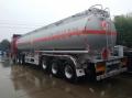 45.000 liter tanker bahan bakar aluminium untuk bensin