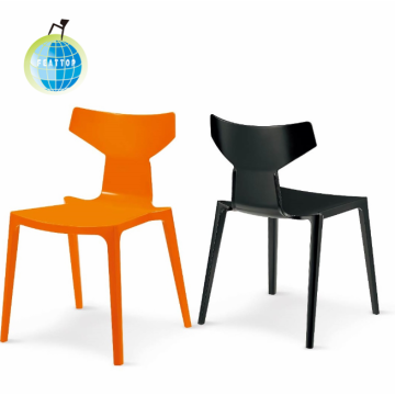 China Hot sale Plastic Chair PP outdoor indoor chair Supplier