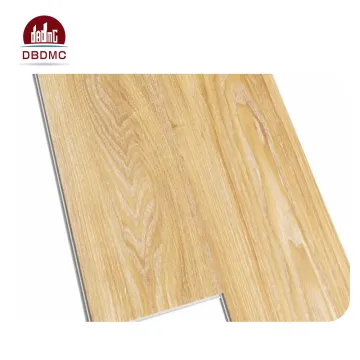 Wooden grain pvc floor tile eco-friendly vinyl flooring