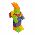 Xiaomi mitu Mitu Building Blocks regalos para niños
