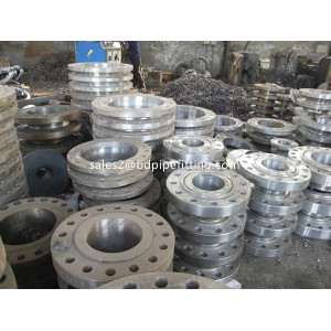 DIN Standard Forged Steel Flanges