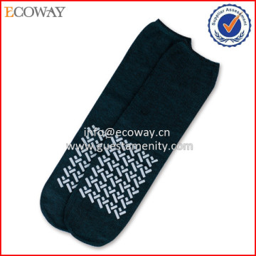 2015 Factory Wholesale Newest Hotel Cheap Travel custom made socks