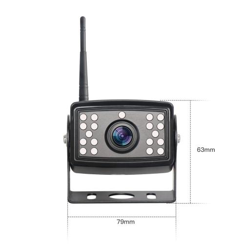 WIFI APP Wireless Reversing Camera
