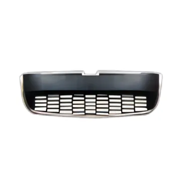 Black Front Protector Grill For Car Chevrolet Aveo