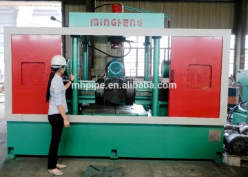 YSDJ5016A tee cold forming machine