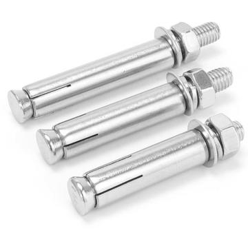 Wedge নোঙ্গর বোল্ট 304 316 স্টেইনলেস স্টীল Fasteners