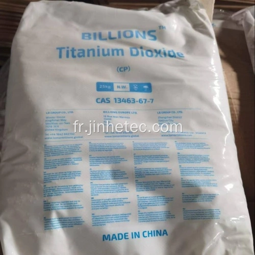 Chine Dioxyde de titane BLR885 de LB Lufeng pour les plastiques ...