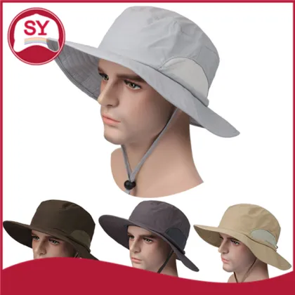 cheap blank fisherman hat bucket hat