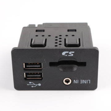 Automatic Interface USB AUX for Ford Ranger C1BT-14F014-AE FL3T-14F014-AA