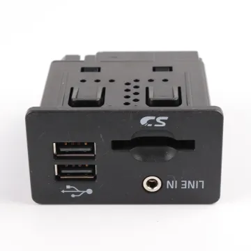 Automatic Interface USB AUX for Ford Ranger C1BT-14F014-AE FL3T-14F014-AA