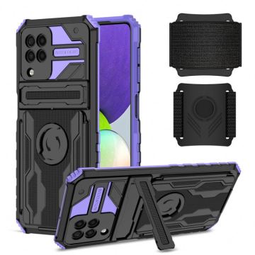 Shockproof Sports Armband Phone Case for Samsung Galaxy F22