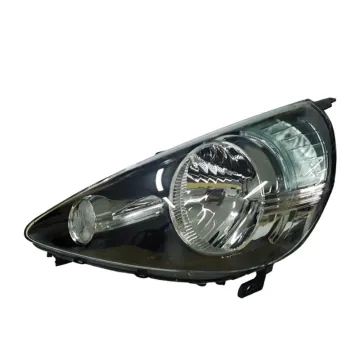 HANDA Auto Lighting System - Super Bright Halogen Headlight for Honda Fit/Jazz 2005-2007
