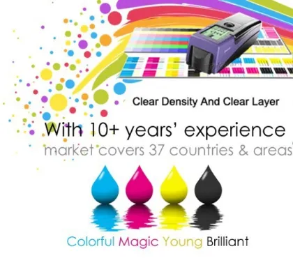 Printer sublimation Ink compatible Epson Stylus Photo R230 R310 R210 RX630 R350