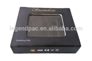 high end new design cigarette luxury box