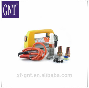 excavator spare parts , excavator diesel fuel transfer pump 12V/24V