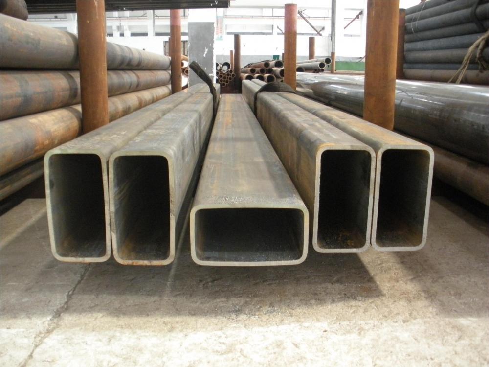 S355JR Cold Drawn Seamless Rectangular Tube