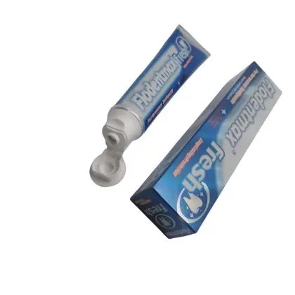 Flodentmax Max Fresh Anticavity Toothpaste - Mint Fusion