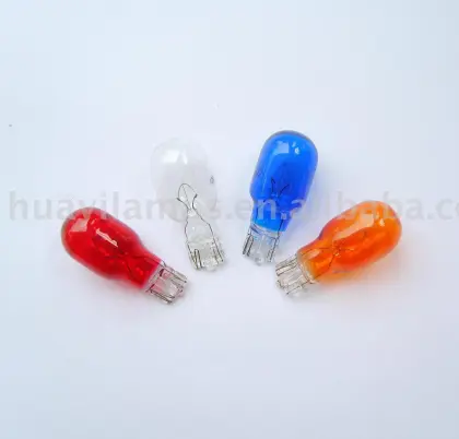 automotive light wedge bulb--auto light bulb