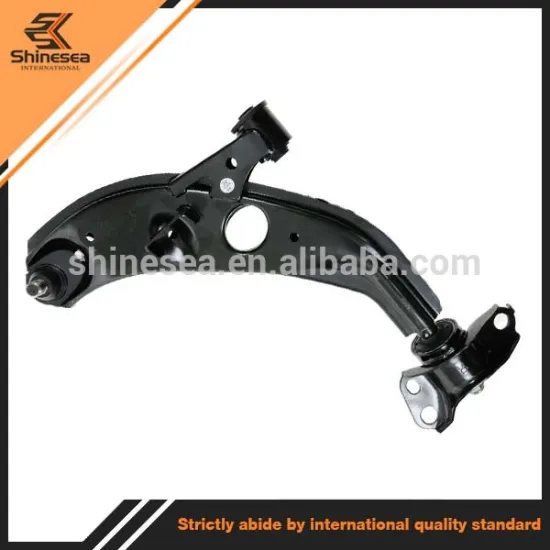 For Mazda 626 2002-98 Auto Spare Front Lower L&R Suspension Horquilla Control Arm GD7A34350B GG2A34350C GD7A34300B GG2A34300C