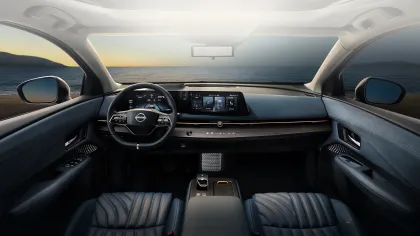 Nissan Ariya 2023 2024 2022 4WD EV Electric Car