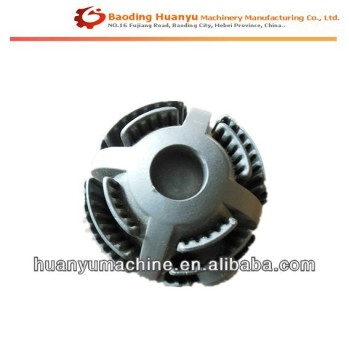 Aluminium Alloy ADC12 Die-casting Laser Light shell